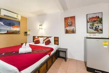 Hotelli Rich Resort Beachside