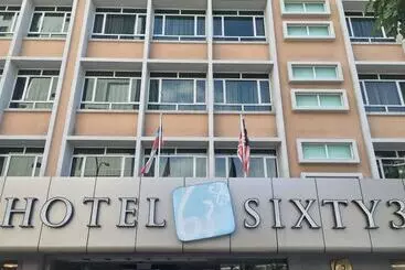 فندق Sixty3