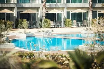 Hôtel The Grand Sumorum