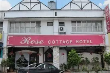 Rose Cottage Hotel Taman Universiti