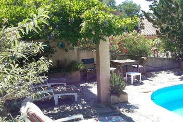 צימר La Pantoufle Verte