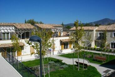 شقة فندقية Garden & City Montventoux Malaucene