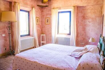 בית מלון כפרי Agriturismo Poggio Antico