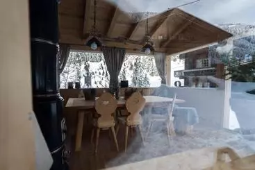 ホテル Oberschupferhof