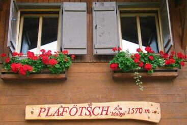 酒店 Plafãƒâ¶tschalm