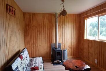 پانسیون Cabanas Los Picaflores