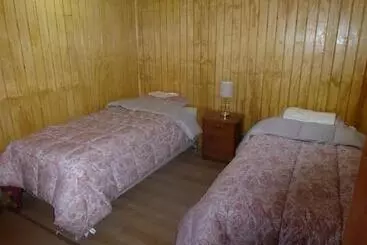 ペンション Cabanas Los Picaflores