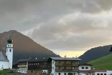 Pension Gasthof Gradlspitz