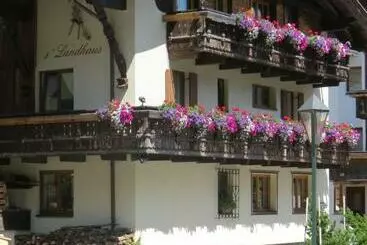 Pensió S Landhaus