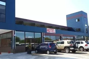 Express Inn Coronado Hotel & Camping