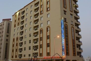 Appartement-hotel Frsan Plaza