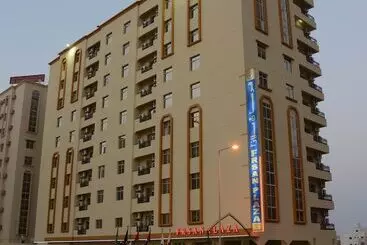 Apartahotel Frsan Plaza