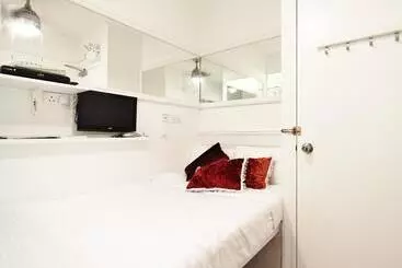 هتل Apple Lnn Causeway Bay