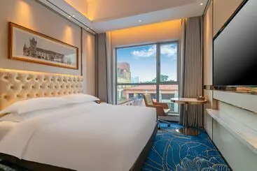 Easeland Hotel Guangzhou