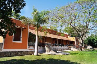 ホテル Full Hacienda Santuario Noc Ac