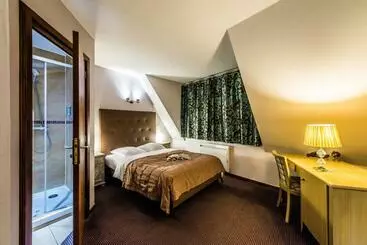 בית מלון כפרי Hôtel Au Lion