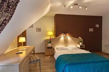 فندق Hôtel Au Lion