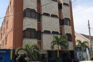 هتل Interamericano