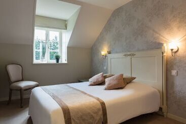 ホテル La Ferme Des Mares, Demeures & Châteaux