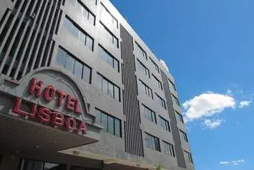 Отель Lisboa