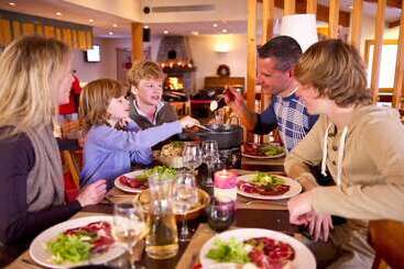 فندق Vvf La Plagne Montchavin Paradiski