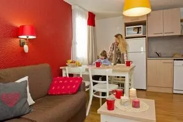 酒店 Vvf La Plagne Montchavin Paradiski