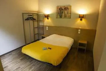 Otel Vvf Saint Lary Soulan Hautes Pyrénées