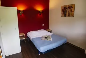 Отель Vvf Saint Lary Soulan Hautes Pyrénées