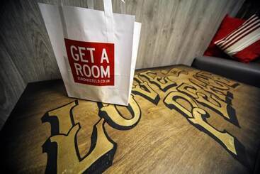 호스텔 Kabannas Liverpool