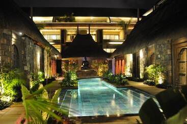 アパートホテル Domaine Des Alizées By Fine And Country