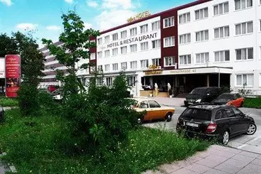 The Aga S Hotel Berlin