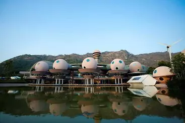 فندق Dna Resort & Spa