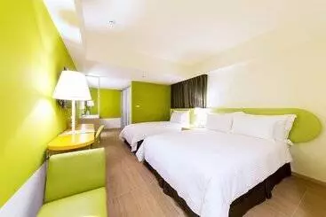 هتل Fullon Poshtel Kenting