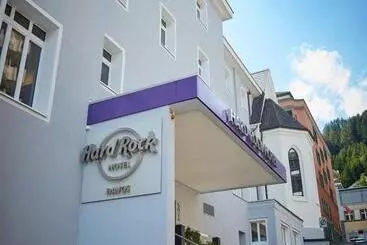 Hard Rock Hotel Davos