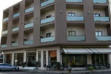 בית מלון כפרי Ionion