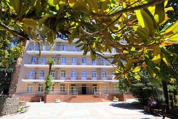 هتل Magadan Health Resort