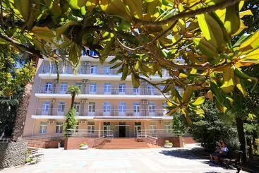 Otel Magadan Health Resort