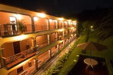 فندق Mision Los Cocuyos Alta Montana