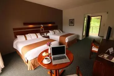 Hotel Mision Los Cocuyos Alta Montana