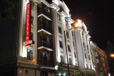 فندق Osobnyak Na Teatralnoy