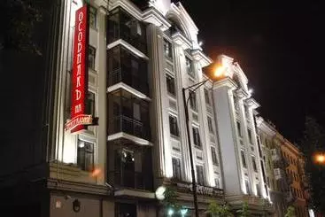فندق Osobnyak Na Teatralnoy