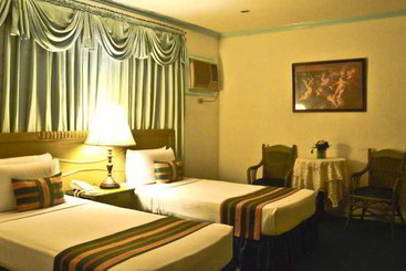 Hotell Villa Margarita