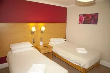 هتل Wheatlands Lodge