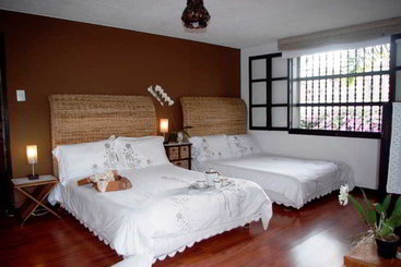 ホテル Boutique El Cortijo