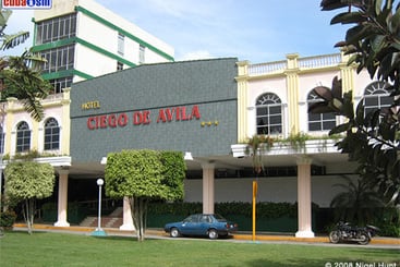 Hotelli Ciego De Avila