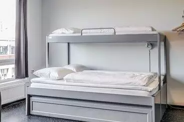 Отель Citybox Kristiansand