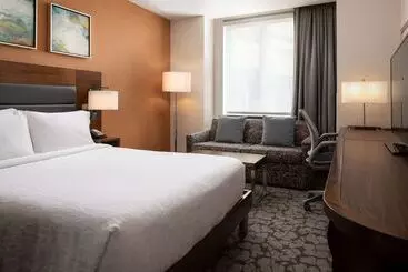 Hotelli Hilton Garden Inn Long Island City New York