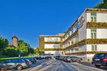 Hotel Mercure Fribourg Centre Remparts