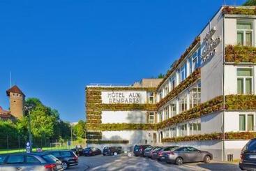 فندق Mercure Fribourg Centre Remparts