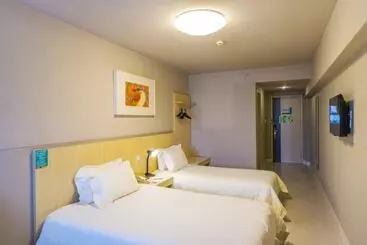 ホテル Jinjiang Inn Jian Jifu Road